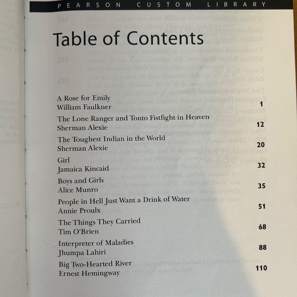 Short Stories Compilation - Faulkner, Hemingway, Yeats, Dickinson & More - Picture 2 of 7